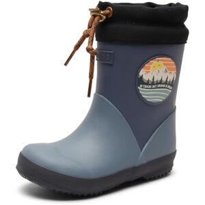 Bisgaard Jungen Thermo Ii Rain Boot, Blau, 22 EU Bisgaard Jungen Thermo Ii Rain Boot, Blau, 22 EU