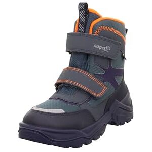 Superfit Snow MAX Stiefel Gore-Tex 1-002022 Schneestiefel, BLAU/ORANGE 8020, 32 EU Weit Superfit Snow MAX Stiefel Gore-Tex 1-002022 Schneestiefel, BLAU/ORANGE 8020, 32 EU Weit