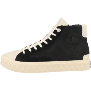 Palladium Palla Ace Chukka SDE 74320234M Damen-Sneaker, Black Marshmallow, 45 EU Palladium Palla Ace Chukka SDE 74320234M Damen-Sneaker, Black Marshmallow, 45 EU