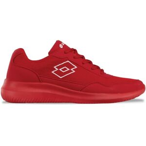 LOTTO - Sneaker - rot-weiß - Synthetik - Schuhe LOTTO - Sneaker - rot-weiß - Synthetik - Schuhe