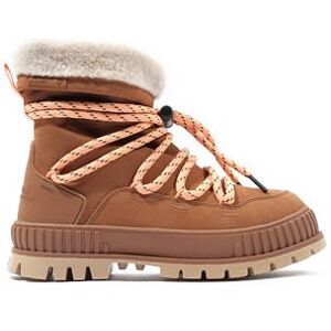 Palladium Damen Pallashock Winterstiefel, braun, 35.5 EU Palladium Damen Pallashock Winterstiefel, braun, 35.5 EU