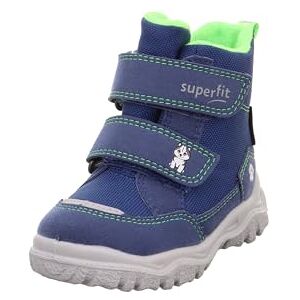 Superfit Jungen Baby Husky1 Warm Gefütterte Sympatex Blau/Hellgrün 8030 Mode-Stiefel, Blau Hellgrün 8030, 21 EU Superfit Jungen Baby Husky1 Warm Gefütterte Sympatex Blau/Hellgrün 8030 Mode-Stiefel, Blau Hellgrün 8030, 21 EU