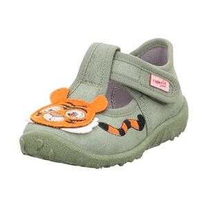 Superfit Baby-Jungen Spotty Hausschuhe, Hellgrün 7500, 19 EU Superfit Baby-Jungen Spotty Hausschuhe, Hellgrün 7500, 19 EU