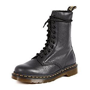 Dr. Martens Damen 1490 Black Virginia Stiefel, Schwarz, 40 EU Dr. Martens Damen 1490 Black Virginia Stiefel, Schwarz, 40 EU