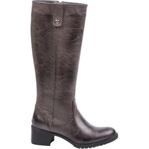 CHATTAWAK Damen 8PERRINEGRISBROSSE39 Hoher Stiefel bis zum Knie, Grau Bürste, 39 EU, Bürstengrau, 39 EU CHATTAWAK Damen 8PERRINEGRISBROSSE39 Hoher Stiefel bis zum Knie, Grau Bürste, 39 EU, Bürstengrau, 39 EU