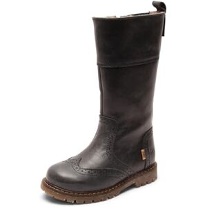 Bisgaard Mädchen Elin Hohe Stiefel, Blau (Navy 604), 29 EU Bisgaard Mädchen Elin Hohe Stiefel, Blau (Navy 604), 29 EU