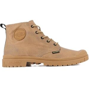 Palladium Pampa Sp20 Hi Wax, Unisex Stiefel, beige, 38 EU Palladium Pampa Sp20 Hi Wax, Unisex Stiefel, beige, 38 EU