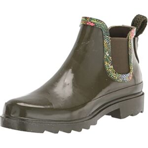 Sakroots Damen Rhyme Rain Boot Gummistiefel, Multi Bali WANA, 37.5 EU Sakroots Damen Rhyme Rain Boot Gummistiefel, Multi Bali WANA, 37.5 EU