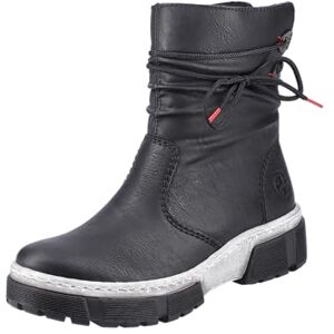 Rieker Damen Stiefel X8658-00 schwarz / 00 Gr. 36 Rieker Damen Stiefel X8658-00 schwarz / 00 Gr. 36