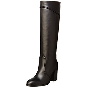 Atelier Mercadal Damen G 5140/F 1498 Klassische gefütterte Stiefel, Schwarz (Vitello Nero), 37 EU Atelier Mercadal Damen G 5140/F 1498 Klassische gefütterte Stiefel, Schwarz (Vitello Nero), 37 EU