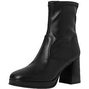 Tamaris Damen Boots mit Absatz Blockabsatz; BLACK/schwarz; 39 EU Tamaris Damen Boots mit Absatz Blockabsatz; BLACK/schwarz; 39 EU