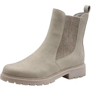 Tamaris Damen Stiefel Vegan grau 37 Tamaris Damen Stiefel Vegan grau 37