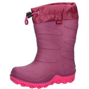 Lico Cirrus Gummistiefel, Bordeaux/pink, 35 EU Lico Cirrus Gummistiefel, Bordeaux/pink, 35 EU