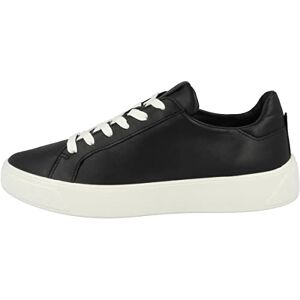 Ecco Damen Sneaker, Schwarz, 40 EU Ecco Damen Sneaker, Schwarz, 40 EU