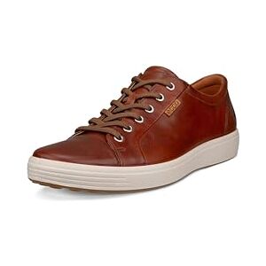 Ecco Herren Soft 7 Sneaker, Cognac, 5-5.5 Ecco Herren Soft 7 Sneaker, Cognac, 5-5.5