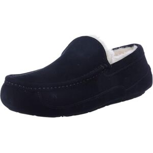 UGG Herren Ascot Slip on Slipper, Schwarz, 41 EU UGG Herren Ascot Slip on Slipper, Schwarz, 41 EU