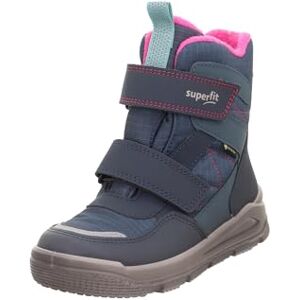 Superfit Mädchen Mars Warm Gefütterte Gore-tex Blau/Pink 8010 Stiefel, Blau Pink 8010, 27 EU Superfit Mädchen Mars Warm Gefütterte Gore-tex Blau/Pink 8010 Stiefel, Blau Pink 8010, 27 EU