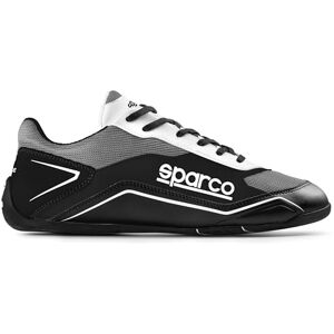 Sparco Unisex-Erwachsene Gummistiefel Oxford, Schwarz, 37.5 EU Sparco Unisex-Erwachsene Gummistiefel Oxford, Schwarz, 37.5 EU