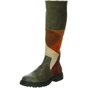 Think! Damen TRENTO nachhaltige Stiefel 3-001259, OLIVE/KOMBI 7000, 37 Think! Damen TRENTO nachhaltige Stiefel 3-001259, OLIVE/KOMBI 7000, 37