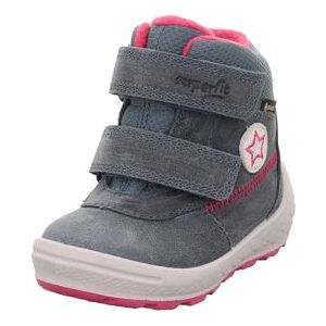 Superfit Mädchen Groovy 2.0 Gore-tex 1-106315 Schneestiefel, Blau Pink 8000, 23 EU Superfit Mädchen Groovy 2.0 Gore-tex 1-106315 Schneestiefel, Blau Pink 8000, 23 EU