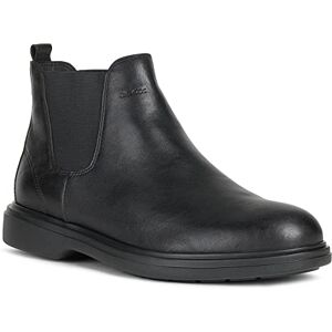 Geox Herren U Ottavio C Stiefeletten, Schwarz, 42 EU Geox Herren U Ottavio C Stiefeletten, Schwarz, 42 EU