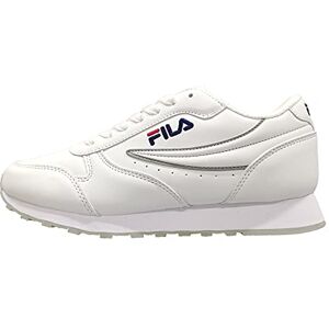 FILA Damen Orbit wmn Sneaker, White, 41 EU FILA Damen Orbit wmn Sneaker, White, 41 EU