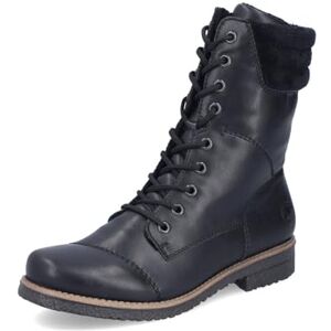 Rieker Damen Stiefel 73542-00 schwarz Gr. 39 Rieker Damen Stiefel 73542-00 schwarz Gr. 39