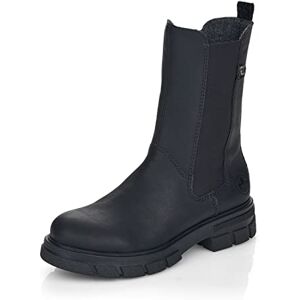 Rieker Damen Stiefeletten Z9180 Rieker Damen Stiefeletten Z9180