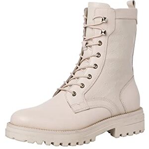 Tamaris Damen Stiefelette, Elegant, Elfenbein, 36 EU Tamaris Damen Stiefelette, Elegant, Elfenbein, 36 EU