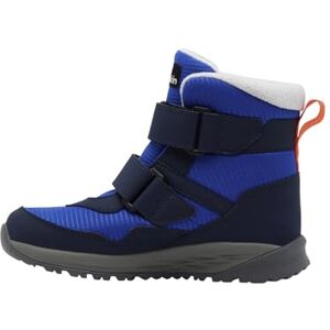 Jack Wolfskin Jungen Polar Bear-b Texapore Mid Vc K Winterstiefel, Crisp Cobalt, 37 EU Jack Wolfskin Jungen Polar Bear-b Texapore Mid Vc K Winterstiefel, Crisp Cobalt, 37 EU