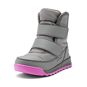 Sorel Whitney 2 Strap Waterproof wasserdichte Winterstiefel für Kinder, Grau (Quarry x Grill), 21 EU Sorel Whitney 2 Strap Waterproof wasserdichte Winterstiefel für Kinder, Grau (Quarry x Grill), 21 EU