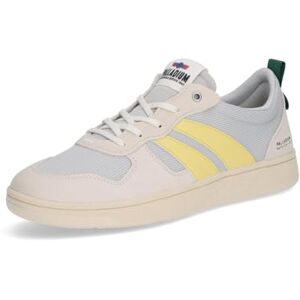 Palladium Allacup Flame Tx~Cream/Fresh Grey, 39EU Palladium Allacup Flame Tx~Cream/Fresh Grey, 39EU