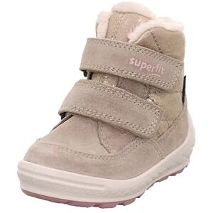 Superfit Mädchen Groovy 2.0 Warm Gefütterte Gore-tex Beige/Rosa 4000 Stiefel, Beige Rosa 4000, 26 EU Superfit Mädchen Groovy 2.0 Warm Gefütterte Gore-tex Beige/Rosa 4000 Stiefel, Beige Rosa 4000, 26 EU