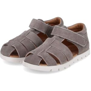 Bisgaard Jungen Unisex Kinder beka s Sandal, Stone, 19 EU Bisgaard Jungen Unisex Kinder beka s Sandal, Stone, 19 EU