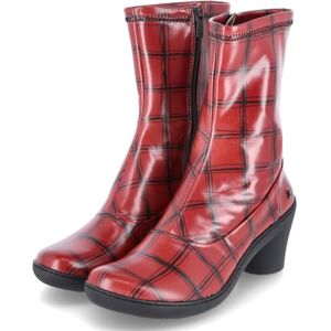 ART 1457 ALFAMA, Damenstiefel, Rot Tan, Größe 40, Rot (Red Tan), 40 EU ART 1457 ALFAMA, Damenstiefel, Rot Tan, Größe 40, Rot (Red Tan), 40 EU