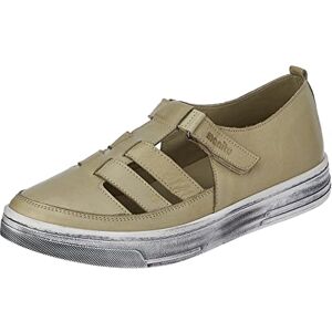 Manitu Damen 840009-07 Hausschuh, Grün, 39 EU Manitu Damen 840009-07 Hausschuh, Grün, 39 EU