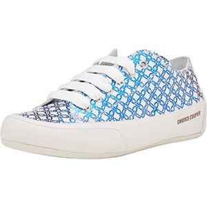 Candice Cooper Damen Rock Chic Turnschuhe, Weiß, 36 EU Candice Cooper Damen Rock Chic Turnschuhe, Weiß, 36 EU
