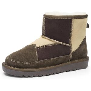 ARA Damen Alaska Stiefelette, Sand Cacao Sesam, 39 EU Weit ARA Damen Alaska Stiefelette, Sand Cacao Sesam, 39 EU Weit