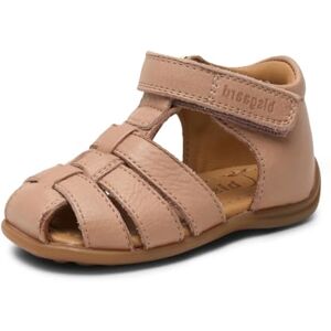 Bisgaard Jungen Unisex Carly Sandal, Nude, 20 EU Bisgaard Jungen Unisex Carly Sandal, Nude, 20 EU