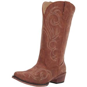 ROPER Damen Riley Mode-Stiefel, Bronze, 35.5 EU ROPER Damen Riley Mode-Stiefel, Bronze, 35.5 EU