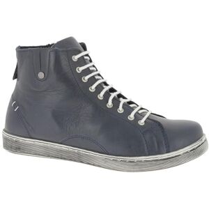 Andrea Conti Hoch-Turnschuhe - Flexibel & Leder Andrea Conti Hoch-Turnschuhe - Flexibel & Leder
