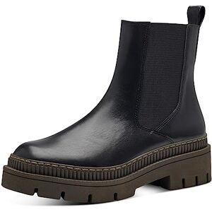 MARCO TOZZI Damen 2-25822-41 Chelsea-Stiefel, Black Khaki, 36 EU MARCO TOZZI Damen 2-25822-41 Chelsea-Stiefel, Black Khaki, 36 EU