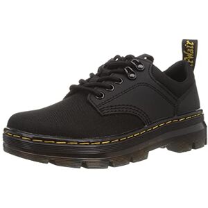 Dr. Martens Unisex 5 Tie Shoe Oxford, Schwarz extra robust 50/50+ajax, 36 EU Dr. Martens Unisex 5 Tie Shoe Oxford, Schwarz extra robust 50/50+ajax, 36 EU
