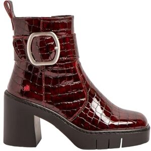 ART 1979 Berna Damenstiefel, Bordeaux, Größe 37, burgunderrot, 37 EU ART 1979 Berna Damenstiefel, Bordeaux, Größe 37, burgunderrot, 37 EU