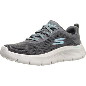 Skechers Damen Sneakers, Grau, 36 EU Skechers Damen Sneakers, Grau, 36 EU