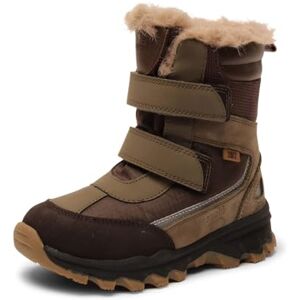 Bisgaard Unisex Kinder Eddie Tex Fashion Boot, Army, 26 EU Bisgaard Unisex Kinder Eddie Tex Fashion Boot, Army, 26 EU