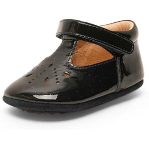 Bisgaard Mädchen Bloom First Step Shoe, Navy Patent, 21 EU Bisgaard Mädchen Bloom First Step Shoe, Navy Patent, 21 EU