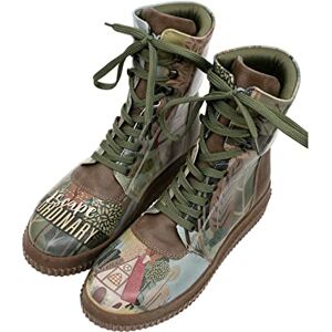 DOGO Vegane Damen Future Boots Stiefeletten Escape The Ordinary 40 DOGO Vegane Damen Future Boots Stiefeletten Escape The Ordinary 40