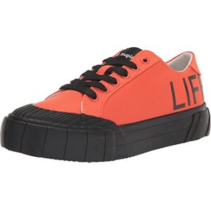 Desigual - 23SSKY01 - Orange - 38 - Schuhe Desigual - 23SSKY01 - Orange - 38 - Schuhe