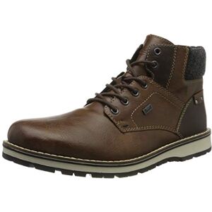 Rieker Herbst/Winter, Herren Klassische Stiefel, Braun (Toffee/Kastanie/Granit 26), 42 EU (8 UK) Rieker Herbst/Winter, Herren Klassische Stiefel, Braun (Toffee/Kastanie/Granit 26), 42 EU (8 UK)